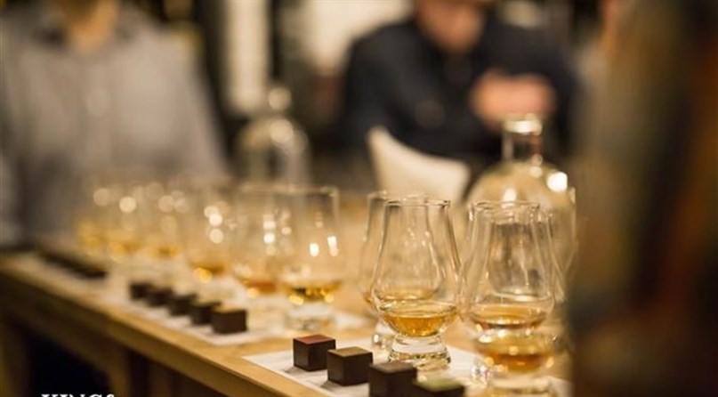 Viskio baras „King & Mouse“