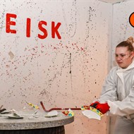 Emocijų paleidimo erdvė „Paleisk“