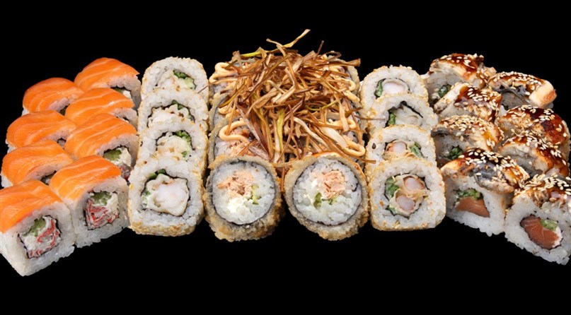 Sushi Lovers, Beržų g. 92, Riešė