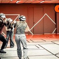 VR arena PARTY TIME Tauragė