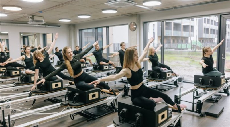MyPilates Spaudos g . 7, Vilnius