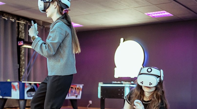 VR arena PARTY TIME Klaipėda