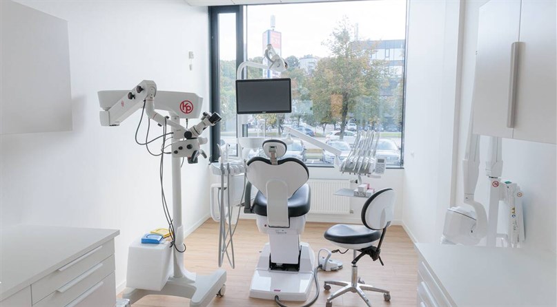 Spadenta odontologijos klinika