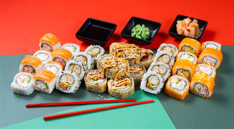 Sushi Lovers, Vikingų g. 3, Vilnius