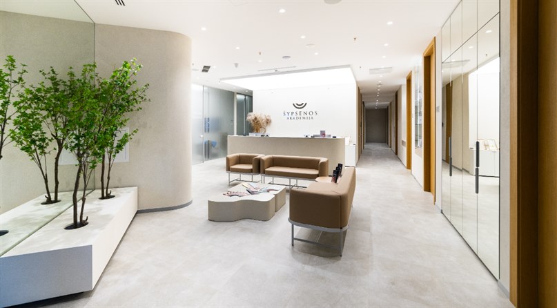 Šypsenos akademija Vilnius Šeimyniškių g.