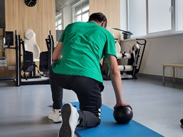 Eglės reabilitacijos centras, Račių g. 1, Vilnius