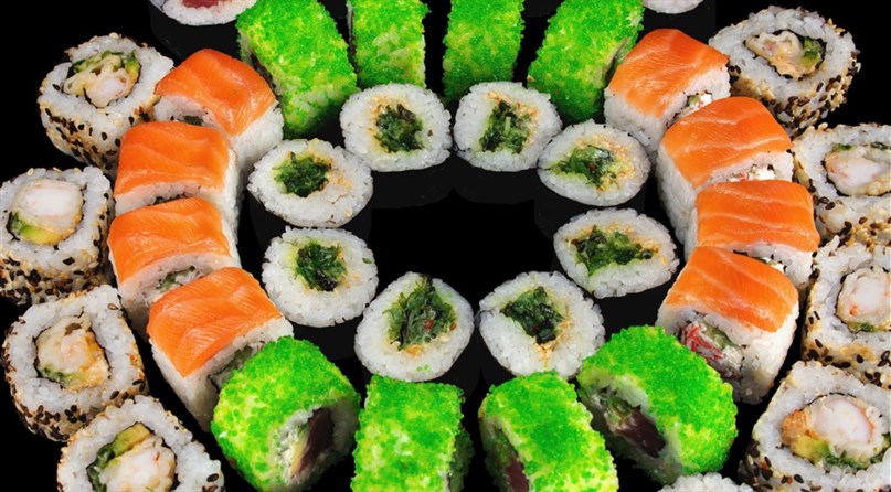 Sushi Lovers, Viršuliškių g. 38, Vilnius