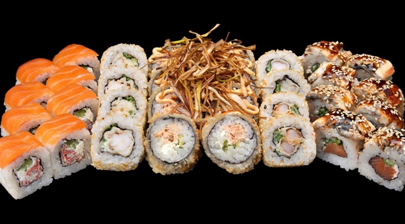 Sushi Lovers, Žirgų g. 16, Antežeriai