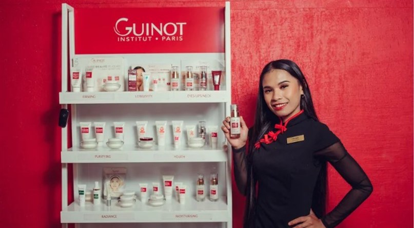 Guinot salonas