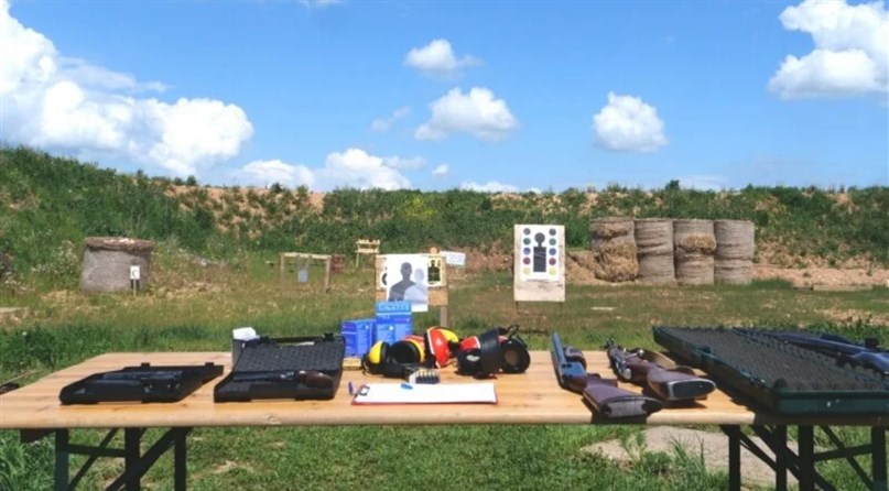 Šaudykla "Gynėjų kalvė"