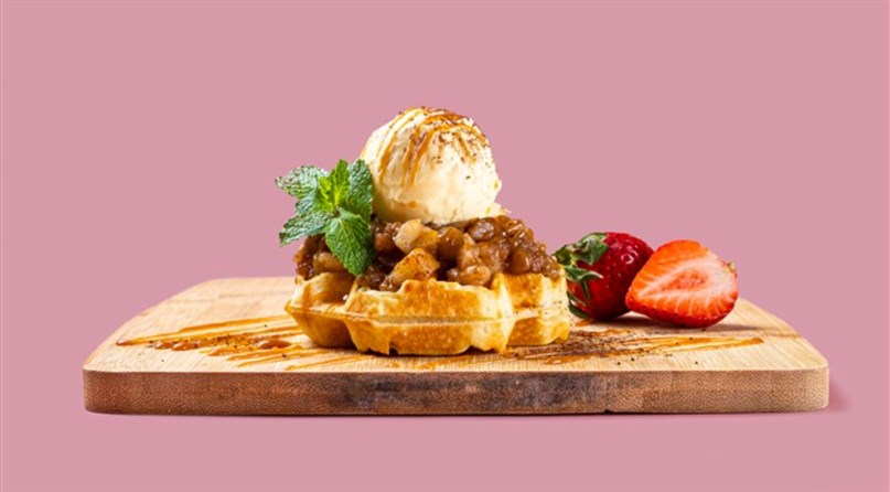 Šeimos restoranas „Vaflių namai“