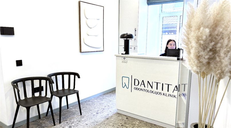 Odontologijos klinika DANTITA