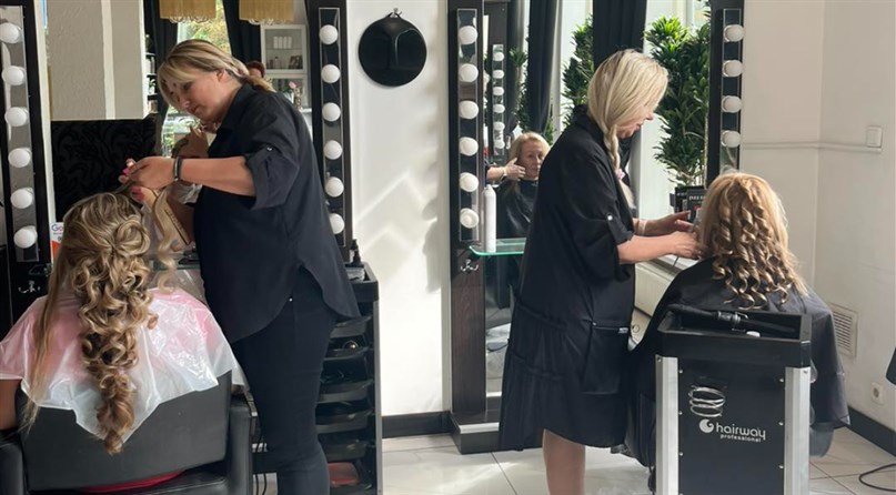 Įvaizdžio salonas 313 Rolė