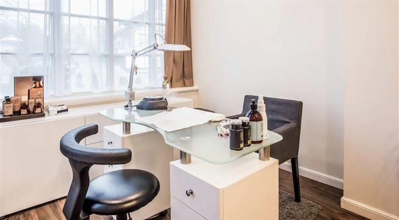 Užupio grožio namai