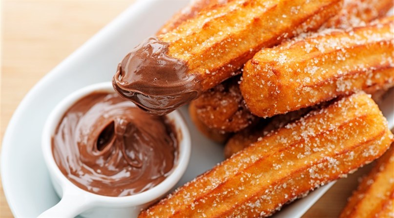 Šokoladinė "Saldita"