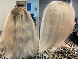 Plaukų stilistė Ela