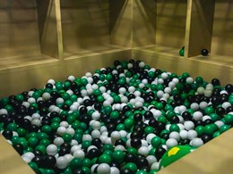 Lumi žaidimų kambarys 