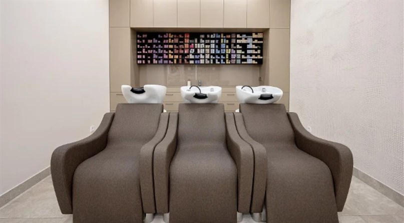 Grožio salonas Figaro PC Ozas