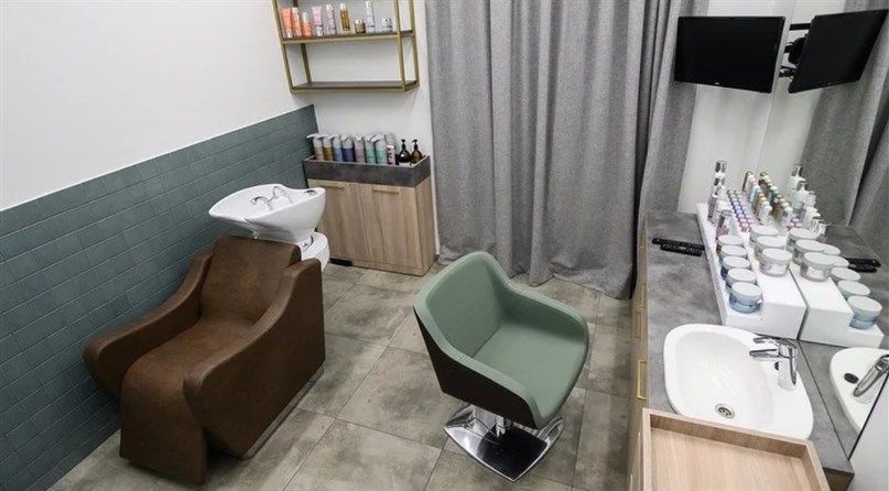 Grožio salonas Figaro PC Panorama