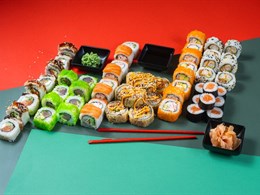 Sushi Lovers Vilnius