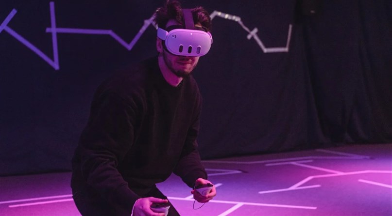 VR arena Vilnius