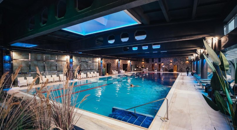 Viešbutis „Baltic Beach Hotel & SPA“ Jūrmaloje