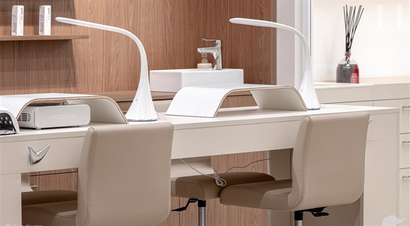 Grožio salonas Figaro PC Outlet