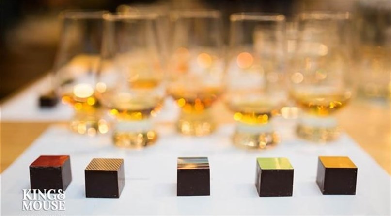 Viskio baras „King & Mouse“