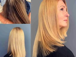 LUX 22 Virginijos grožio studija