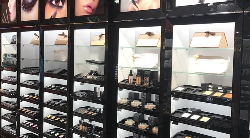 Make Up Store (Polocko g. 1, Vilnius)