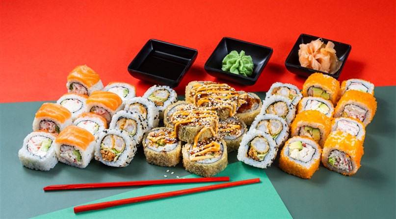 Sushi Lovers, Viršuliškių g. 38, Vilnius