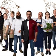 Gian Luca Demarco kulinarijos studija