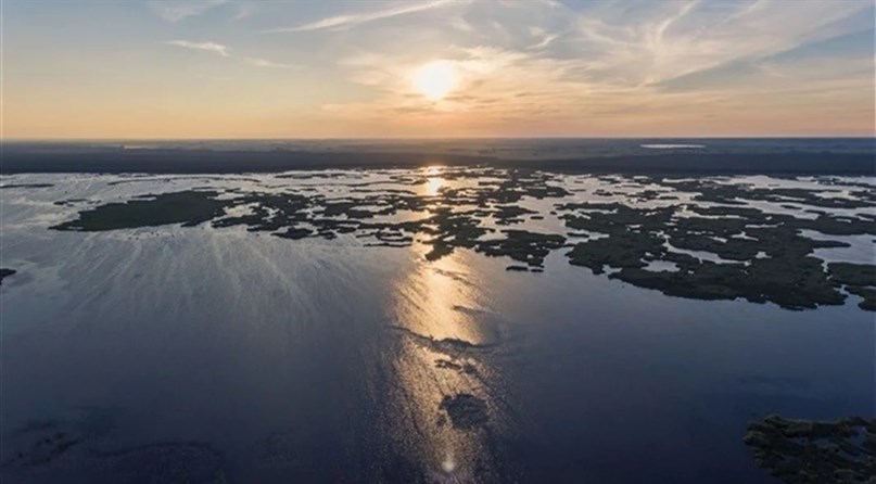 Skrydis oro balionu "Malonumas skristi" Alytuje