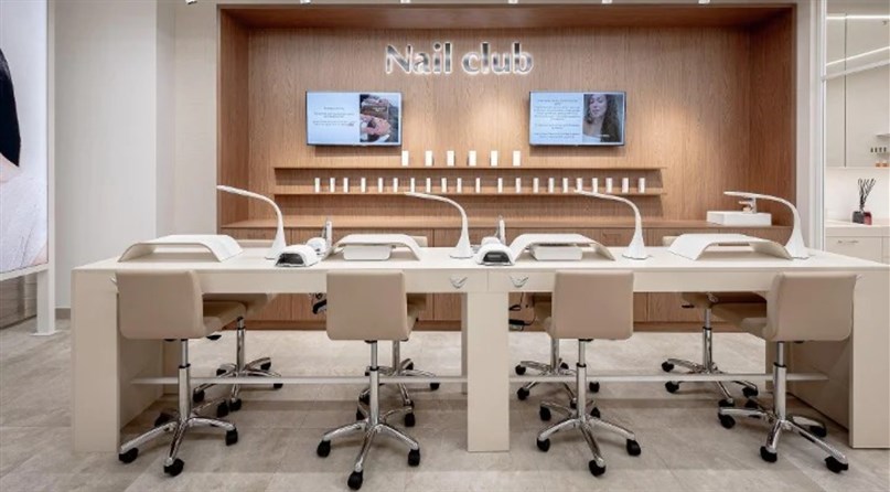 Grožio salonas Figaro PC Ozas