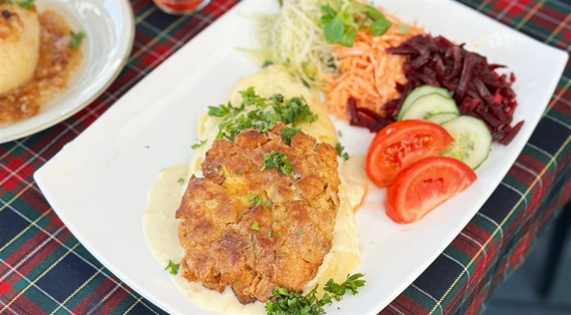 Močiučių restoranas „Puntukas“