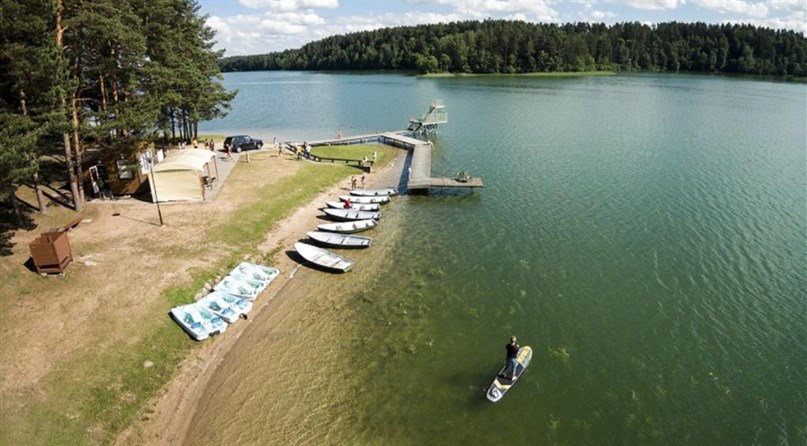 Poilsio centras „ORO Dubingiai“