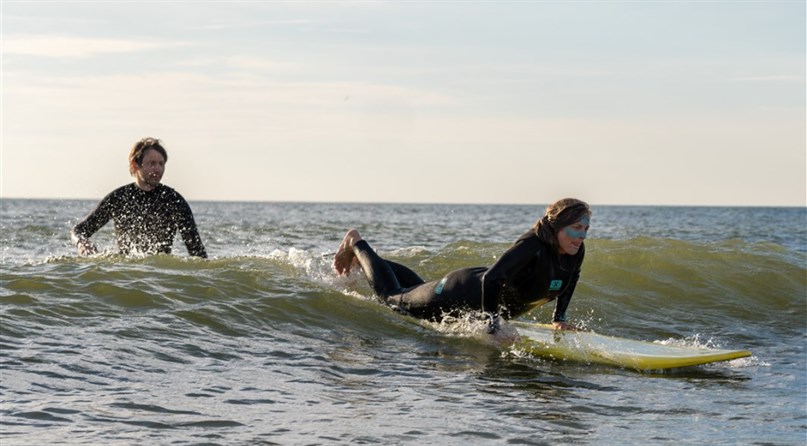 Banglenčių ir irklenčių mokykla "SurfStyle LT"