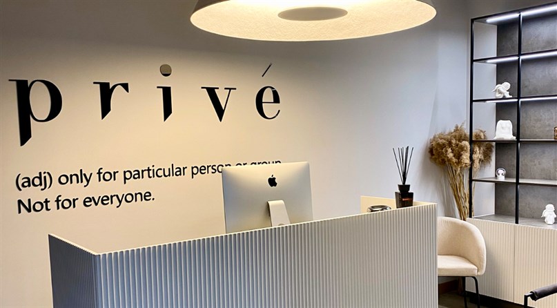 Atgaiva Kūnui masažuotoja Gabija - PRIVÉ grožio namai