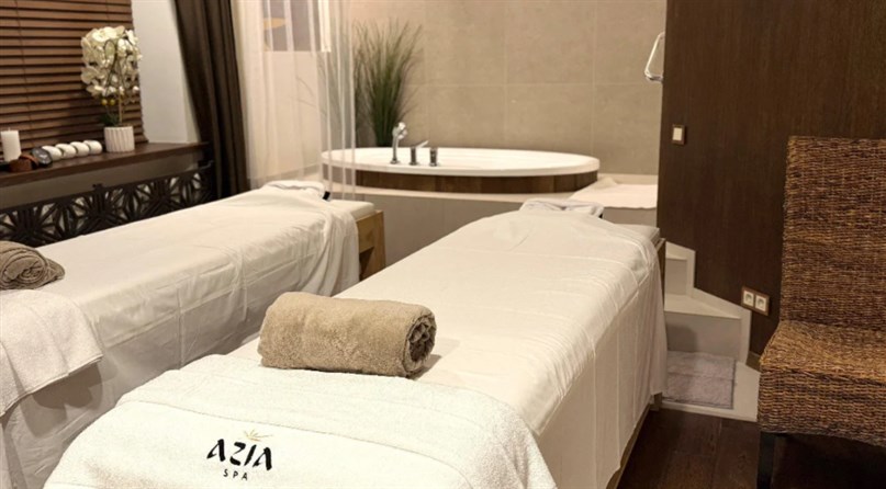 Azia SPA, Vilniaus g. 155, Šiauliai