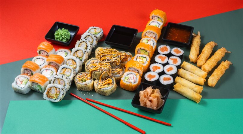 Sushi Lovers Vilnius