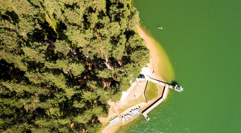 Poilsio centras „ORO Dubingiai“