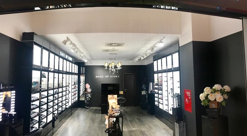 Make Up Store (Polocko g. 1, Vilnius)