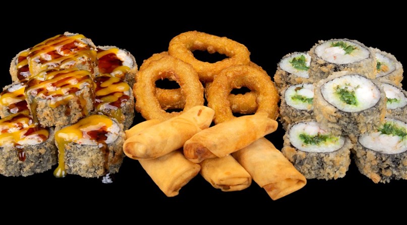 Sushi Lovers, Beržų g. 92, Riešė