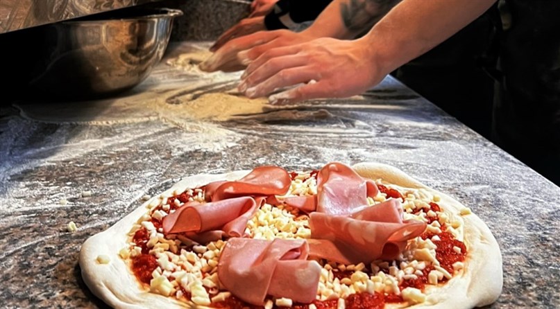 Gian Luca Demarco kulinarijos studija