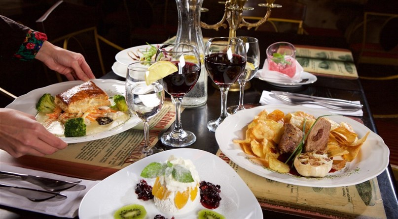 Čagino restoranas Palangoje