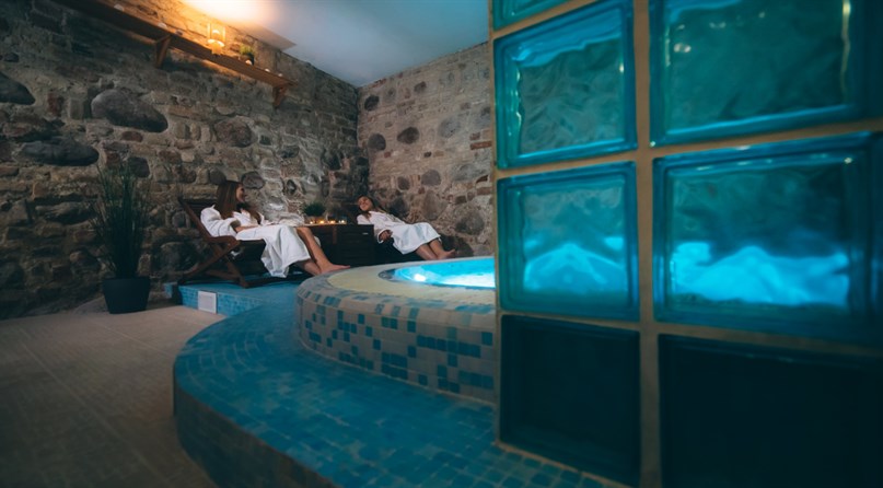 The Old Town Rent and Sauna