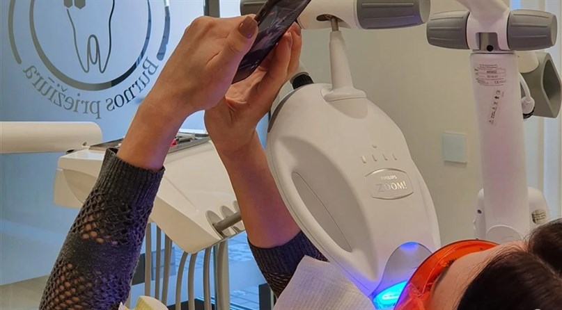 Odontologijos klinika „Burnos priežiūra“ Panevėžyje