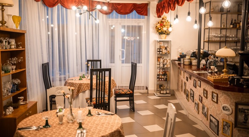 Močiučių restoranas „Puntukas“