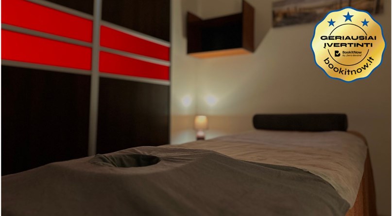 Profesonalių masažų studija - Sveikatinimo centre RestArt