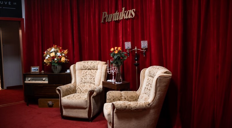 Močiučių restoranas „Puntukas“